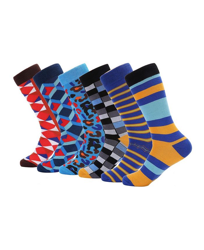 Designer shop dress socks