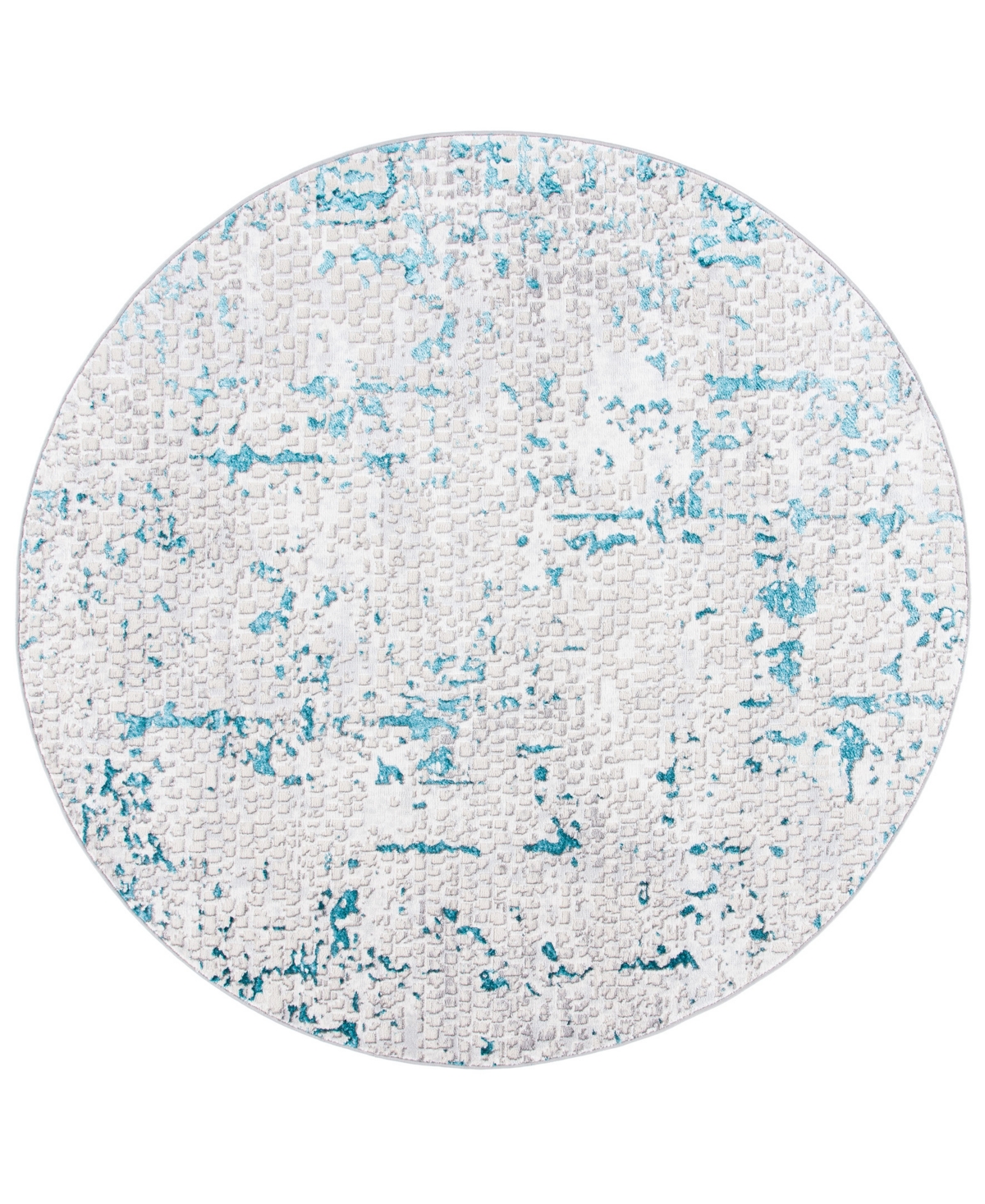 Safavieh Amelia ALA254 x Area Rug - Aqua