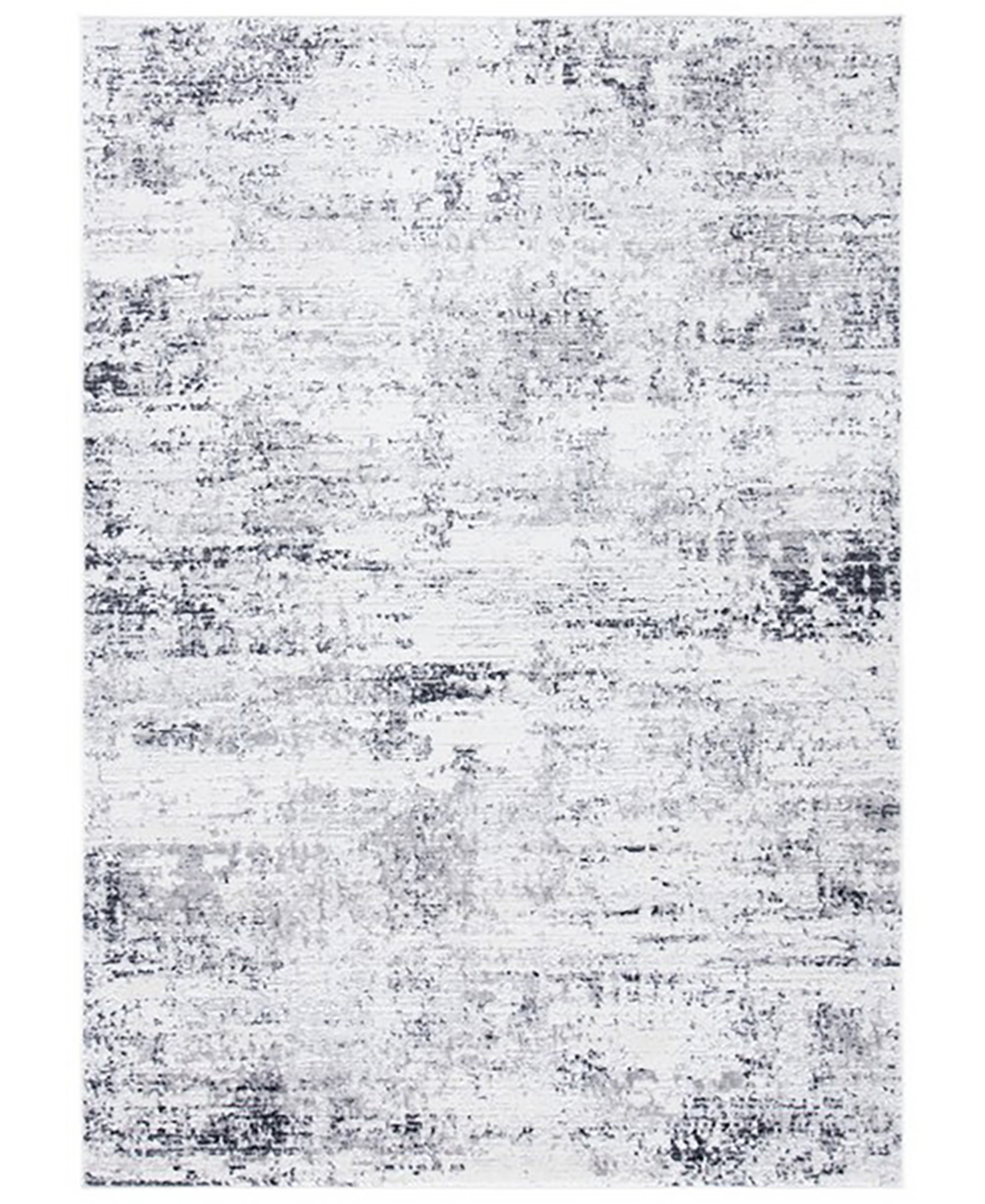 Safavieh Amelia ALA700 12' x 18' Area Rug - Ivory, Gray