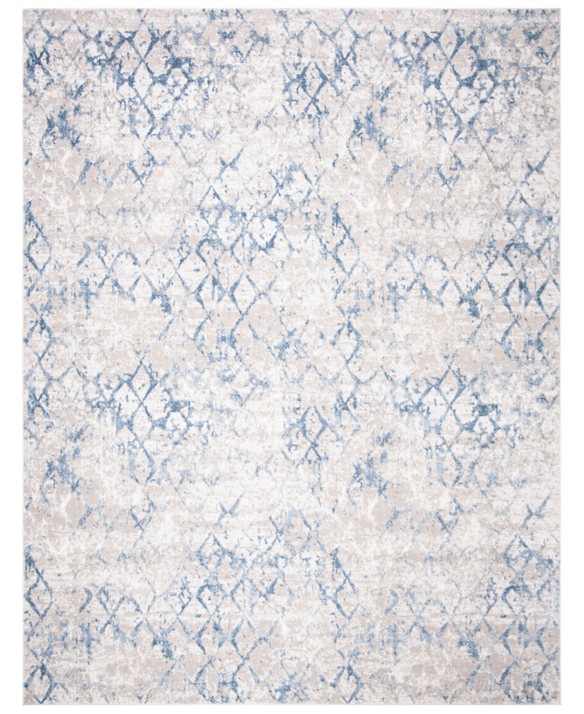 Safavieh Amelia ALA783 11' x 15' Area Rug - Silver