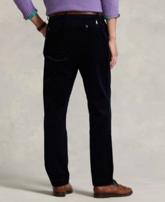 Men's Stretch Straight Fit Corduroy Pants