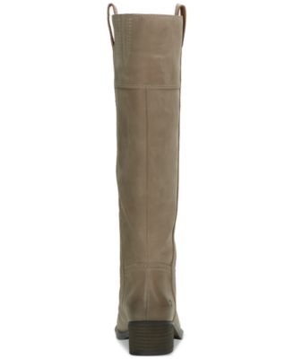 Women's Hybiscus Extra Wide Calf Riding Boots