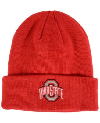 ohio state knit hat