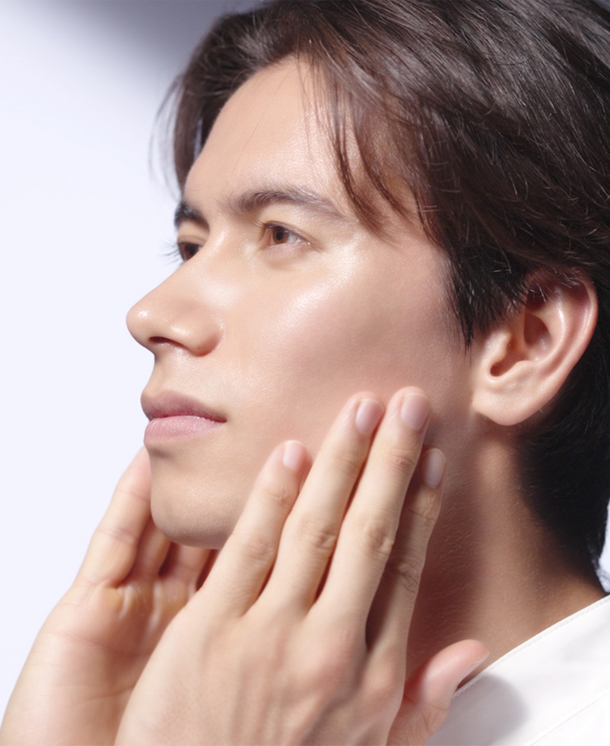 Shiseido Men Hydrating Lotion Clear