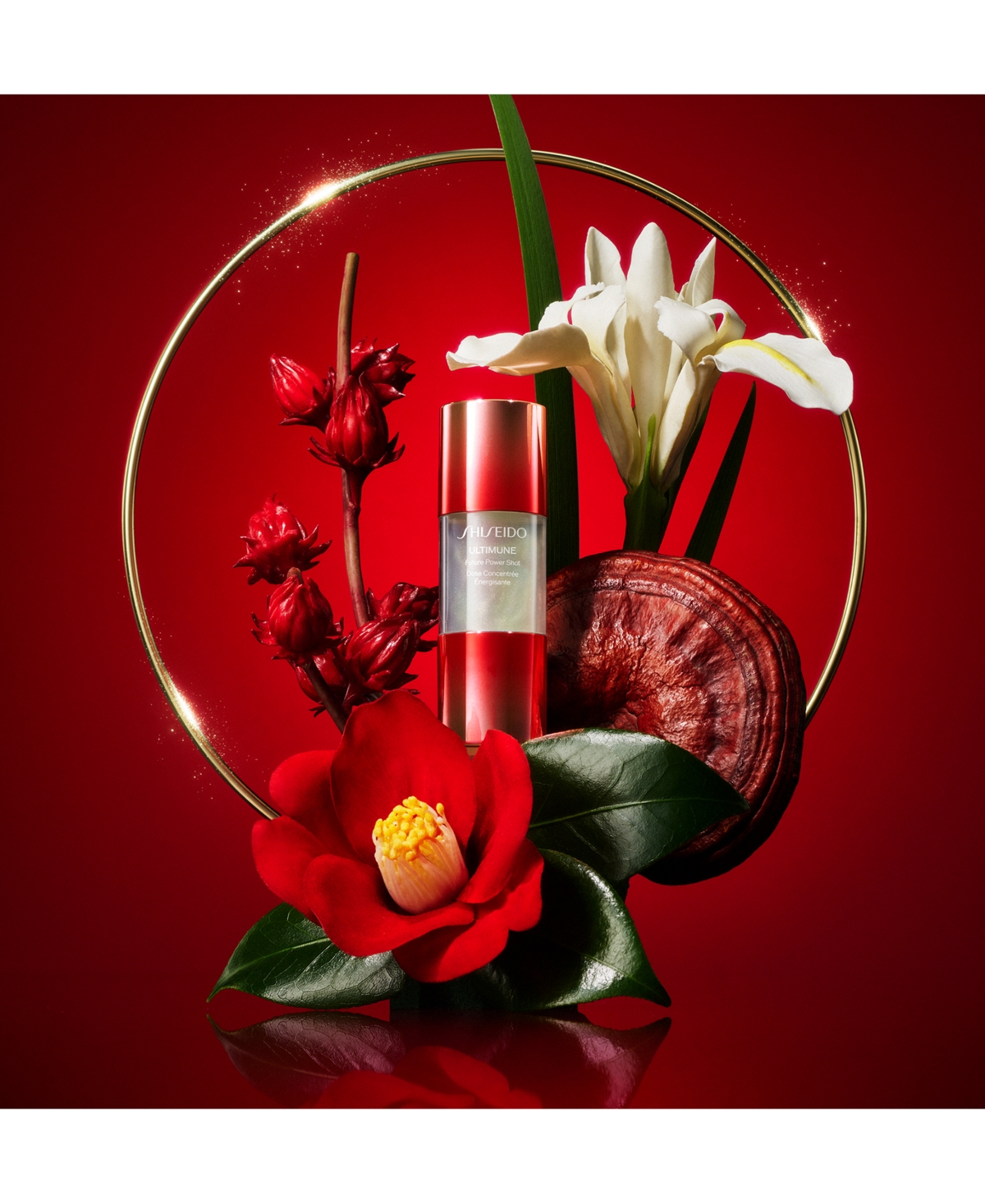 Shop Shiseido Ultimune Future Power Shot, Created For Macy's In No Color