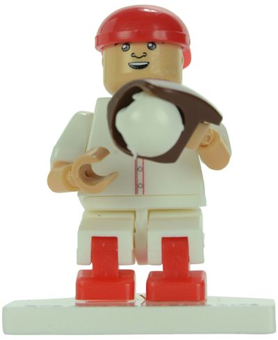 OYO Sportstoys Johnny Bench Cincinnati Reds Figure