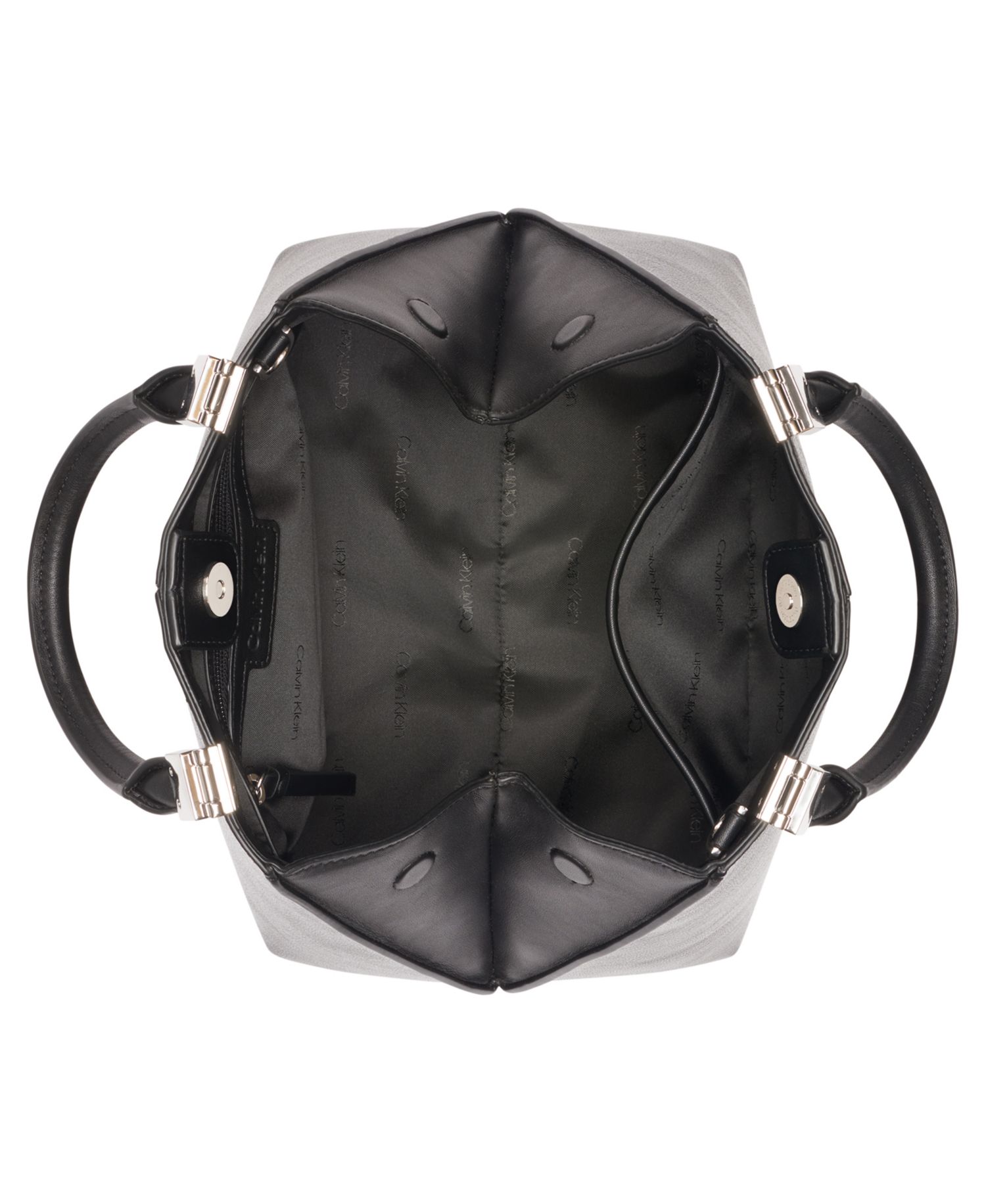 Granite Convertible Satchel with Magnetic Snap
