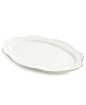 Charter Club - Harvest Gilded Platter
