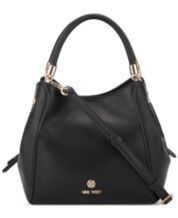 Handbag MACY'S Black in Synthetic - 12368785