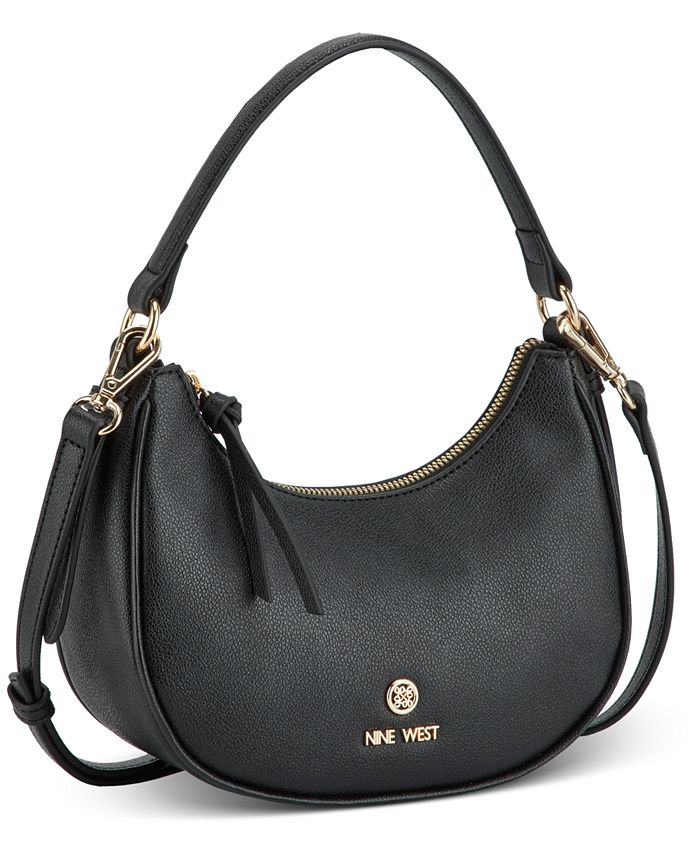 Nine West Gibson Small Hobo Crossbody Macy's