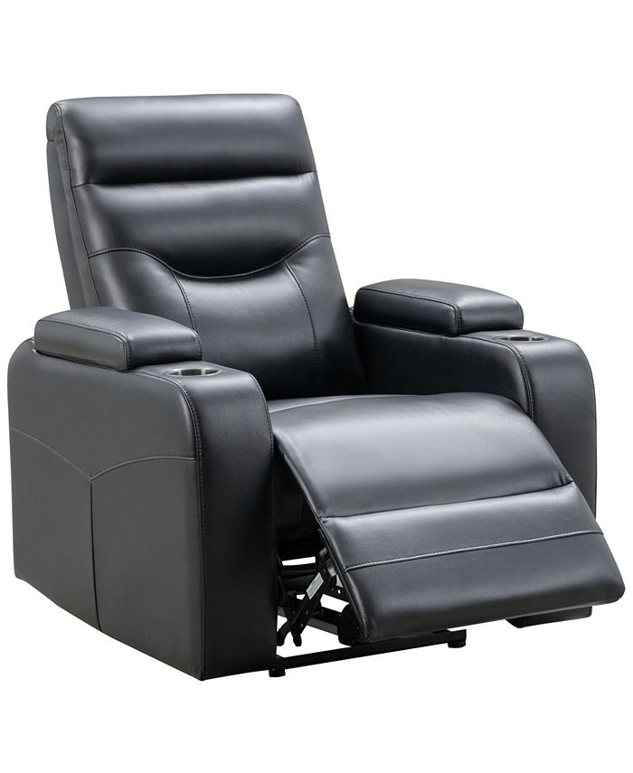 Abbyson Living Clark Power Theater Recliner Macy's