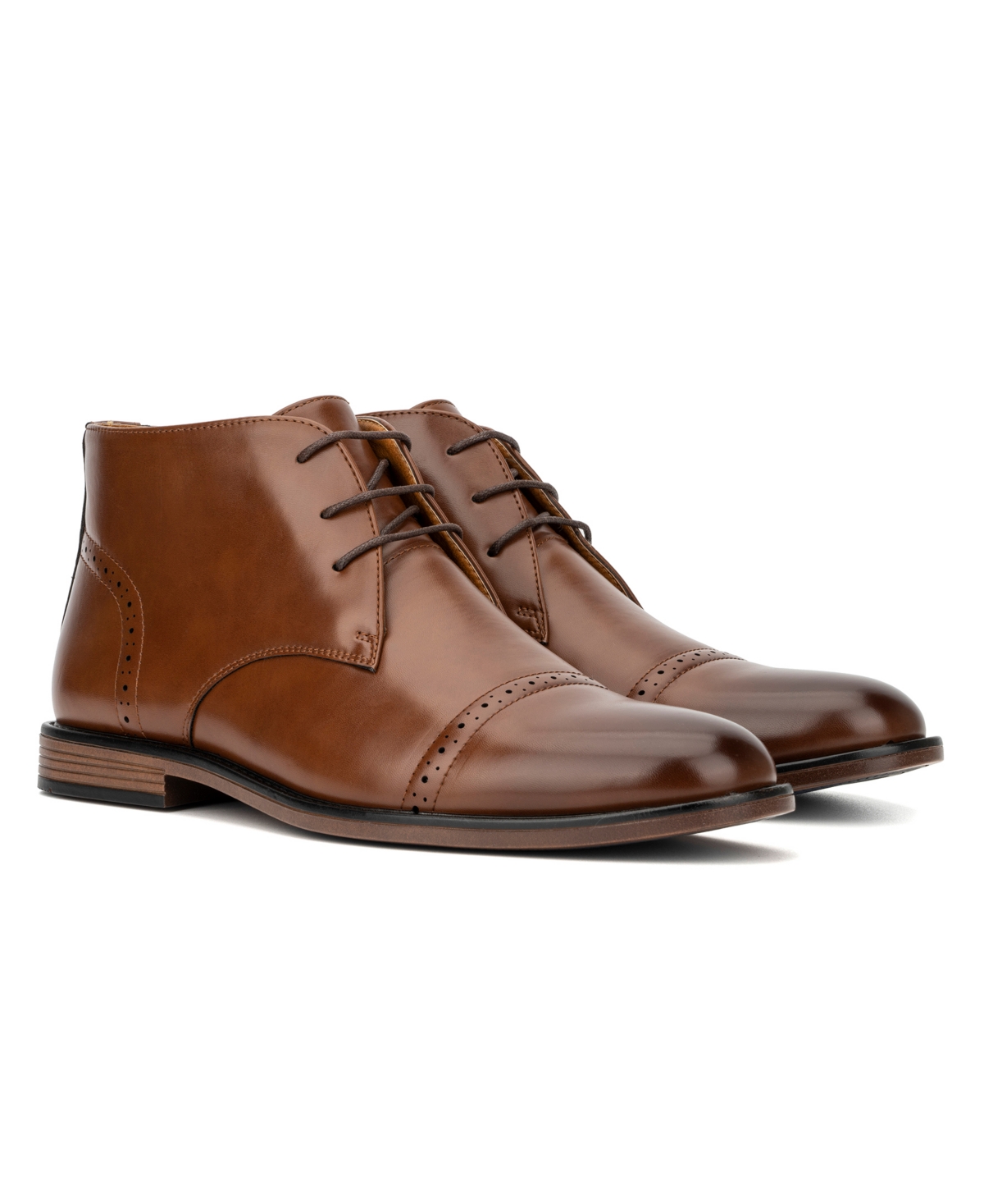 New York & Company Men's Kevin Ankle Boots