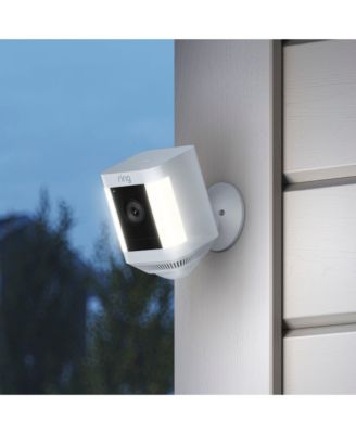 Spotlight Cam Plus Battery - White