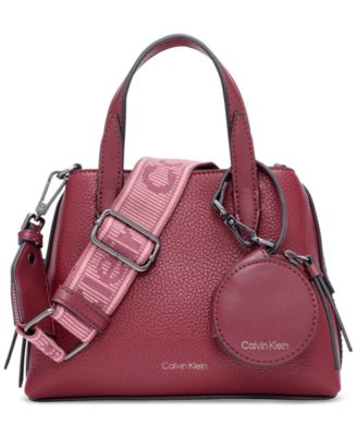 Millie Triple Compartment Crossbody with Coin Pouch