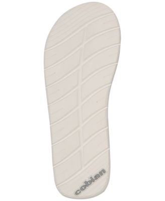 Men's Hobgood Anchor Water-Resistant Flip-Flops 