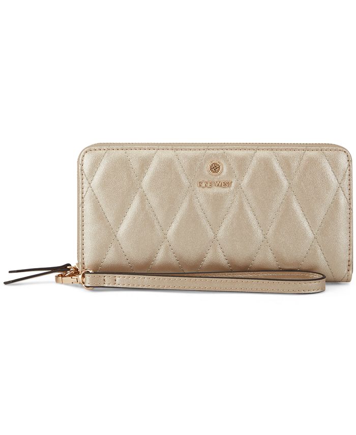 Macys wristlet wallet sales