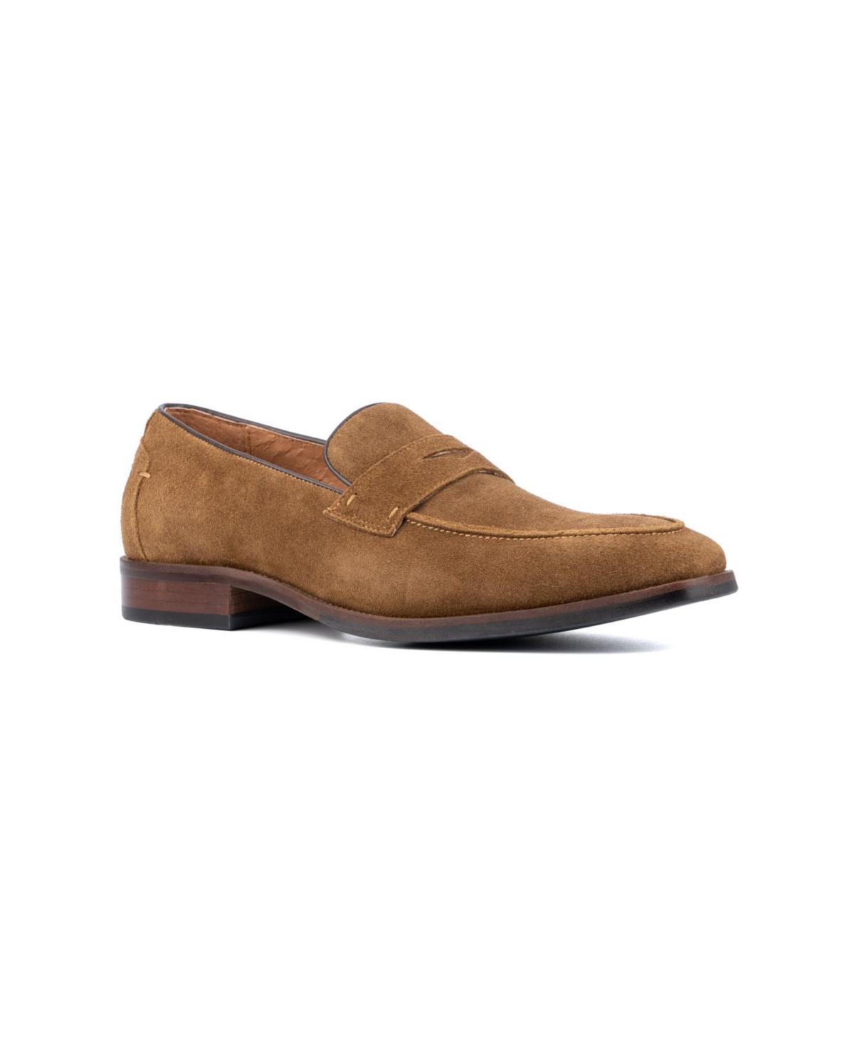 Vintage Foundry Co Men's James Loafers In Tan