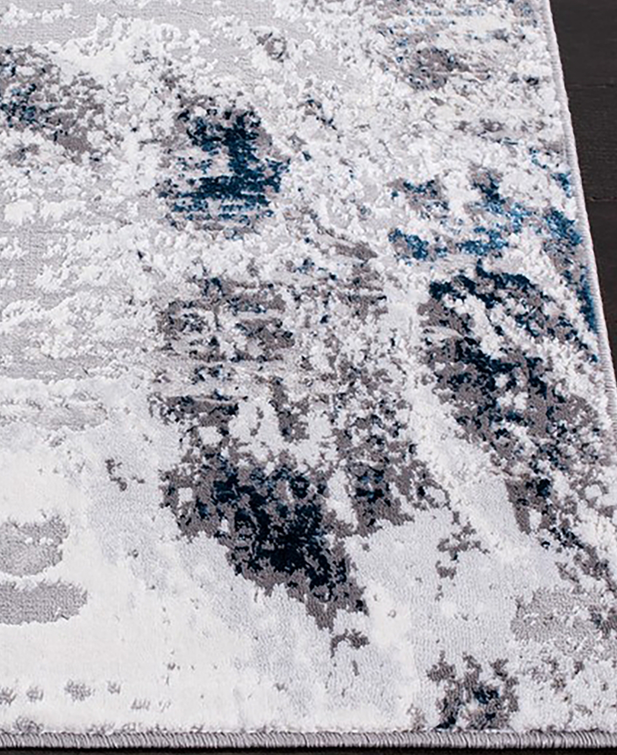Safavieh Amelia ALA232 12' Area Rug - Blue