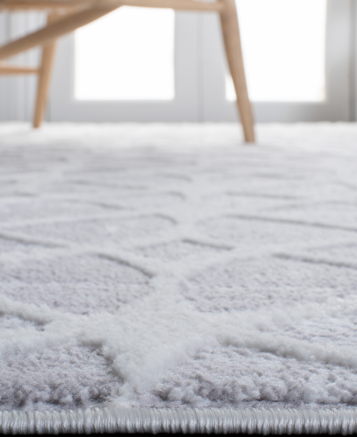 Safavieh Amelia ALA792 x Area Rug - Ivory
