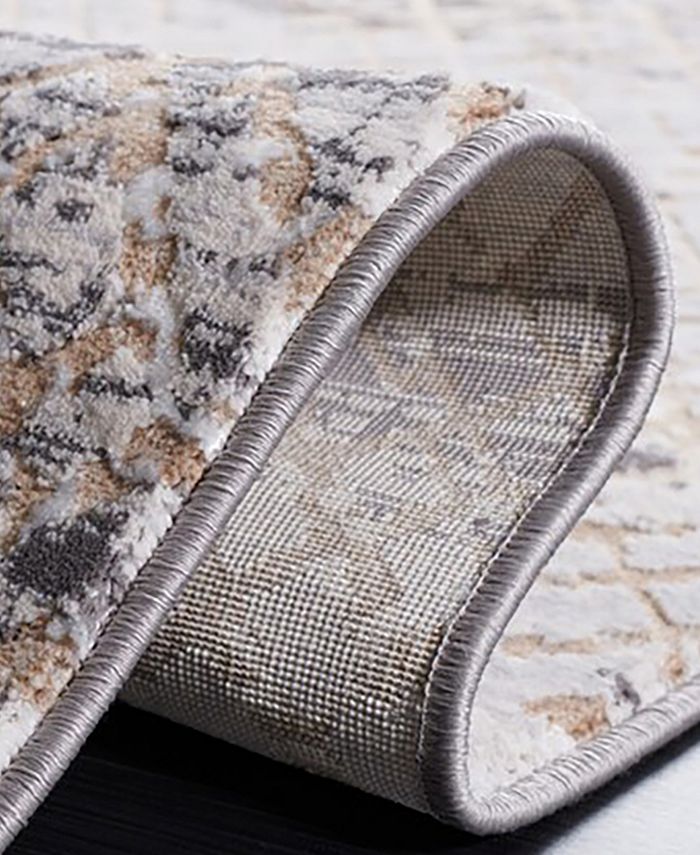 Safavieh Amelia ALA275 2' x 8' Runner Area Rug Macy's