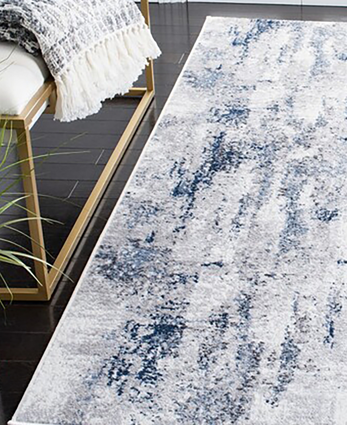 Safavieh Amelia ALA777 Area Rug - Mist