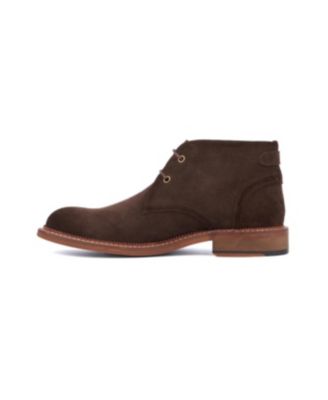 Men's Suede Milton Boots