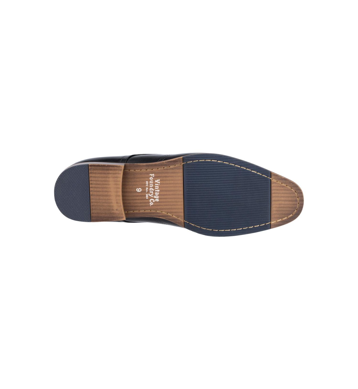 Men's Leather Orton Oxfords Shoes