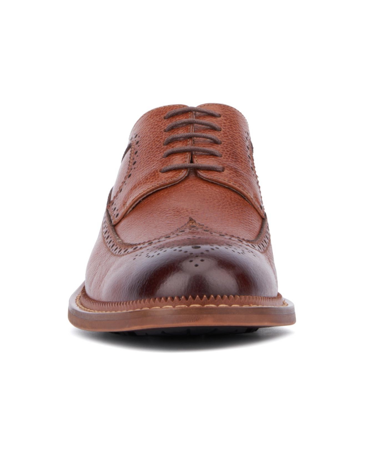 Vintage Foundry Co Men's Leather Jarvis Oxfords Shoes