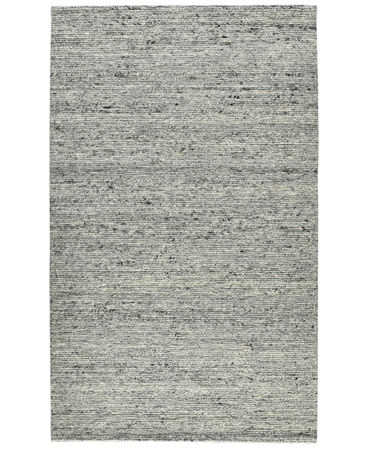 Amer Rugs Norwood Nor2 7'9" X 9'9" Area Rug In Ivory