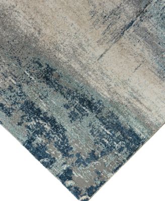 Yasmin YAS2 7'10" x 10'6" Area Rug