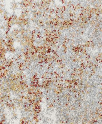 Yasmin YAS6 7'10" x 10'6" Area Rug