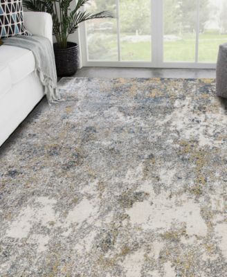 Yasmin YAS5 7'10" x 10'6" Area Rug