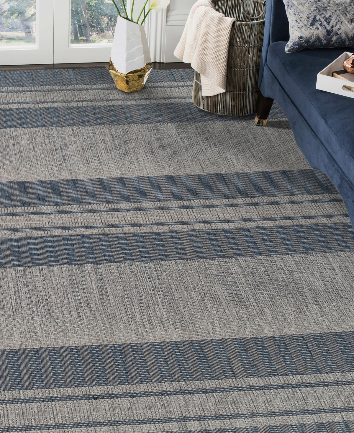 Amer Rugs Maryland Indoor, Outdoor MRY6 9'10