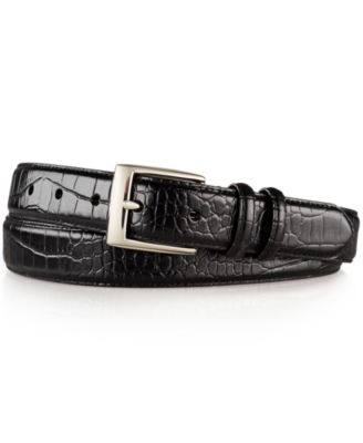 big and tall polo belts