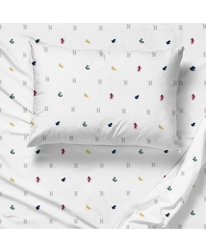 Saturday Park Harry Potter Twin Sheet Set Macy's