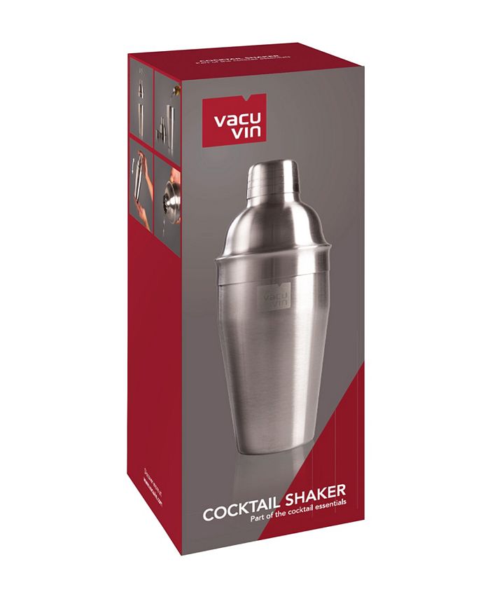 Vacu Vin Cocktail Shaker Macys 6945
