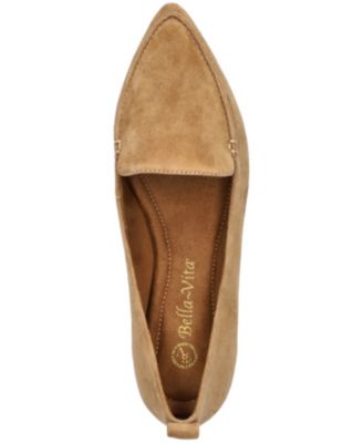 Women's Alessi Pointed Toe Flats