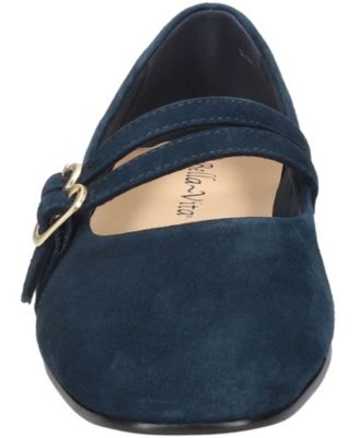 Women's Davenport Mary Jane Flats