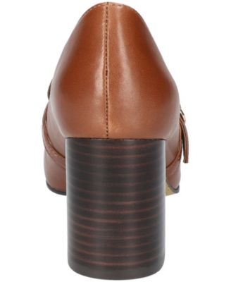 Women's Ashton Square Toe Pumps