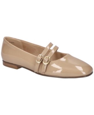 Bella Vita Women's Davenport Mary Jane Flats - Macy's