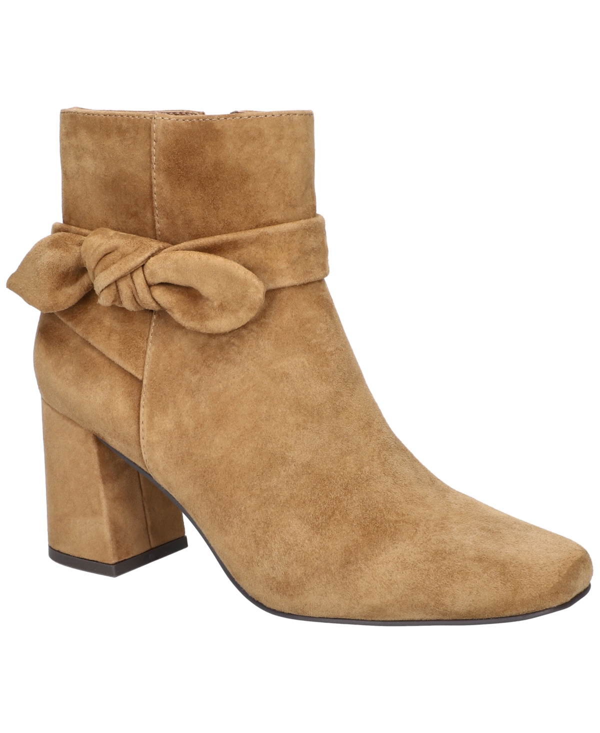 Bella Vita Women's Felicity Ankle Boots -Leather