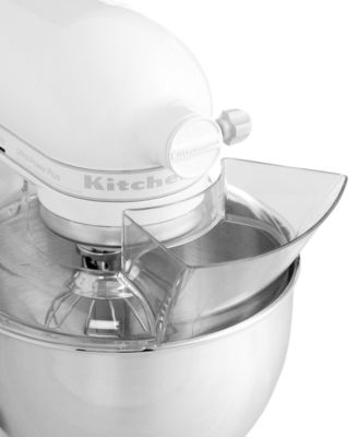 kitchen aid mixer splatter guard