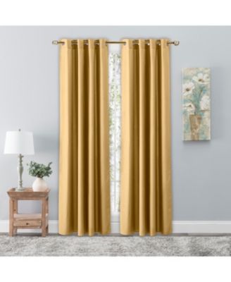 Glasgow Grommet Panel w/Wand