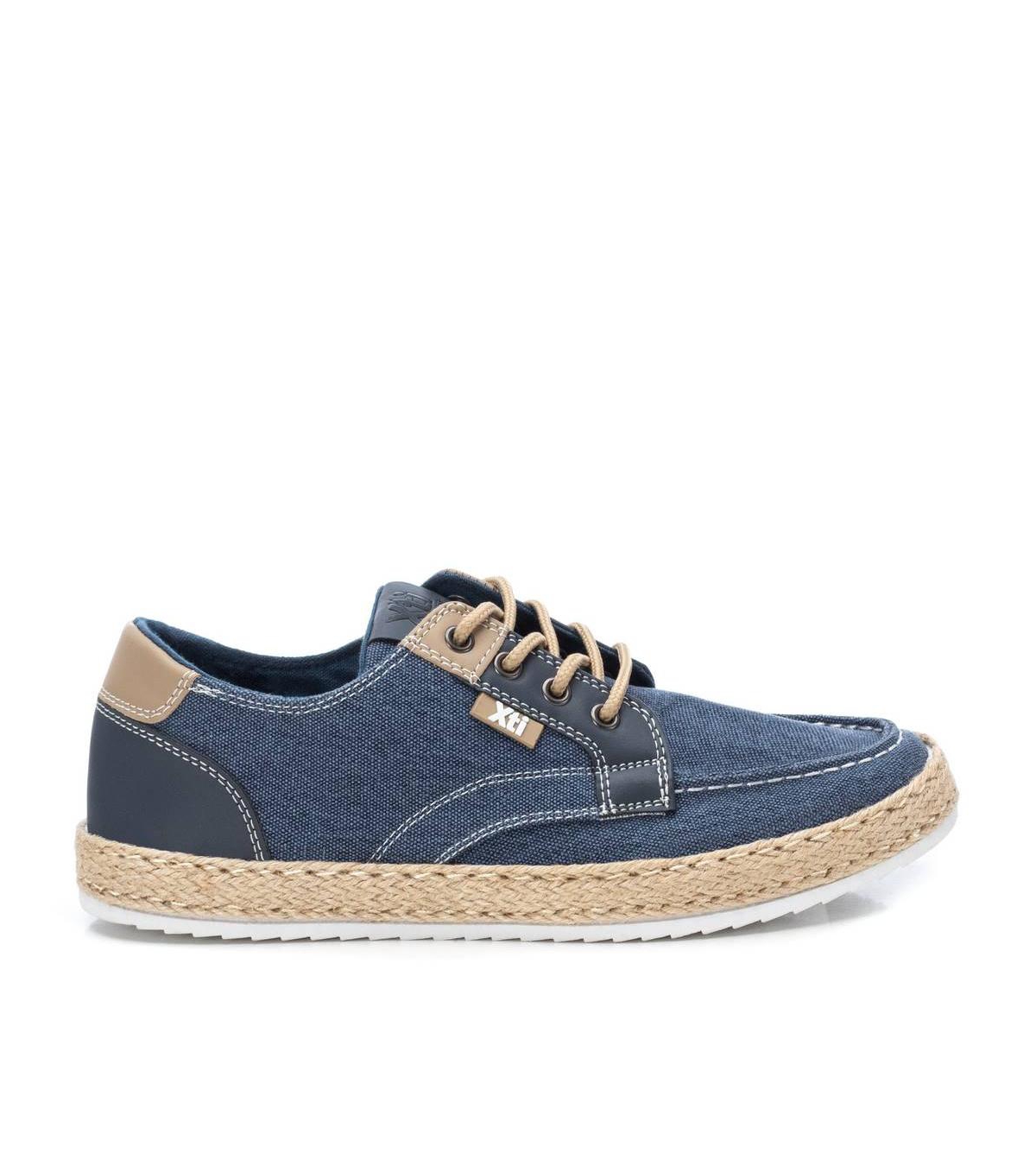 Men's Casual Shoes Armand By - Medium blue