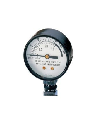 National Industries 85772 Steam Gauge for Pressure Canner