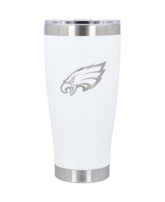 Philadelphia Eagles 20 Oz MVP Stainless Steel Tumbler - Macy's