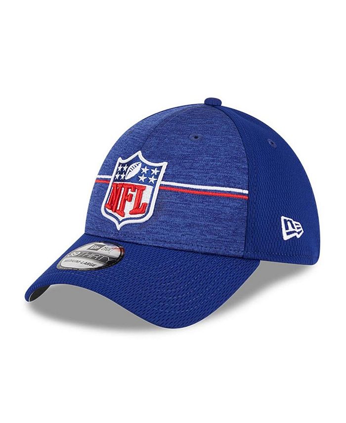 NFL Flex New Hat Era - 2023 39THIRTY Men\'s Macy\'s Camp Training Royal Fit