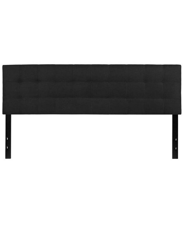 Offex Bedford Tufted Upholstered King Size Headboard Macy's