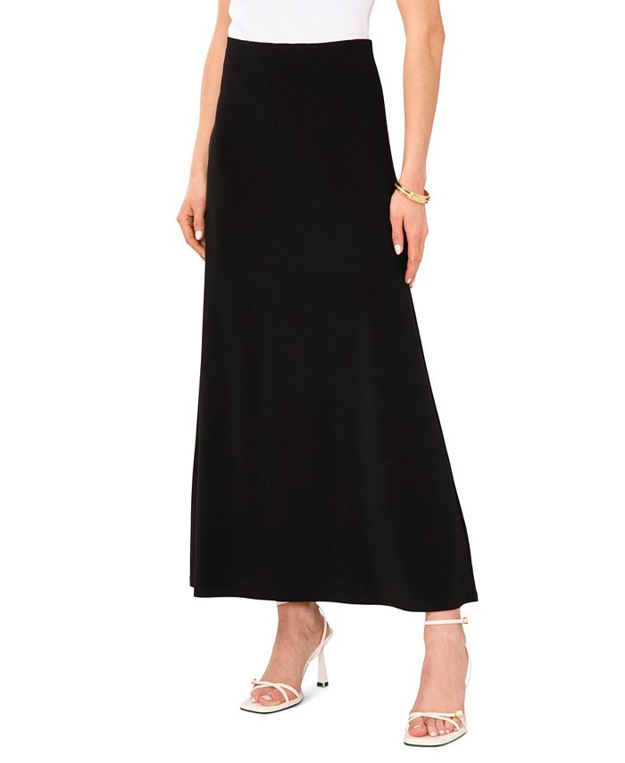 Pleated maxi shop skirt macy's