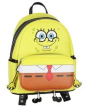 Nickelodeon SpongeBob SquarePants Characters Squidward Patrick Mr. Krabs  Sandy Plankton Gary 5 PC Backpack Lunchbox Icepack Water Bottle